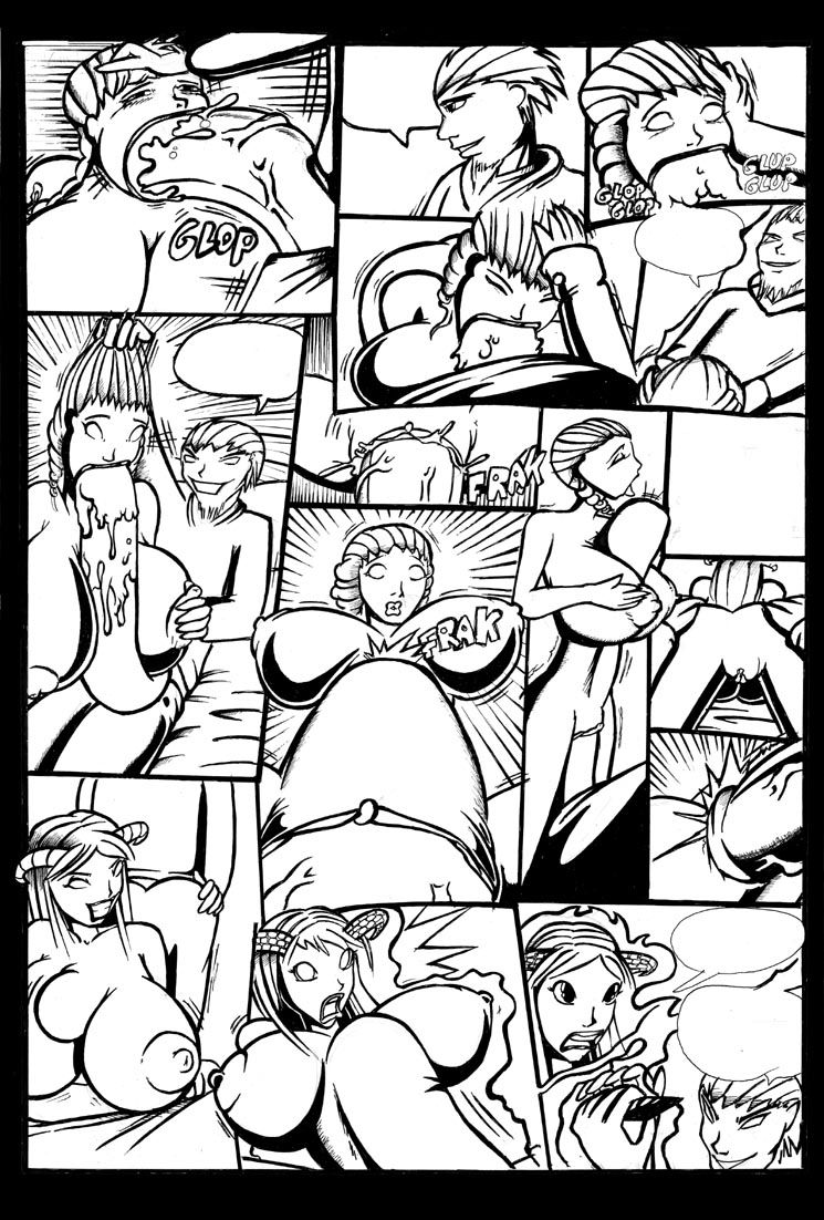 Succube page 3 full