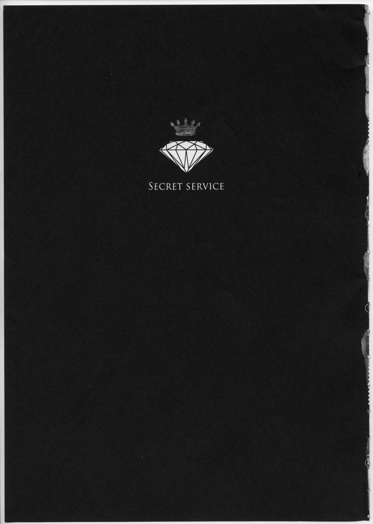 Secret Service page 4 full