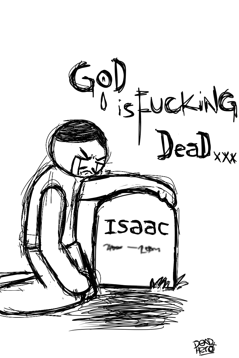 Deadhero artwork page 4 full