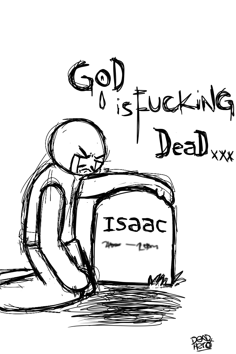 Deadhero artwork page 5 full