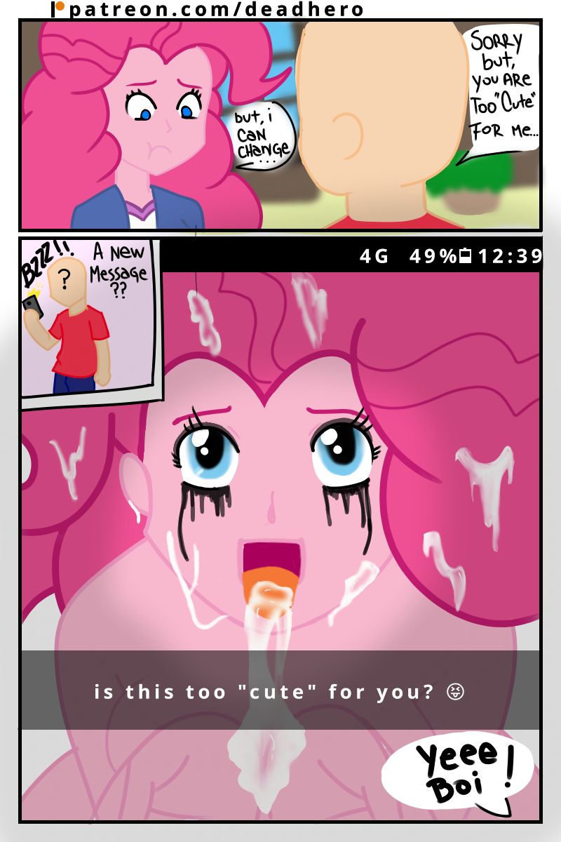 Deadhero artwork page 6 full
