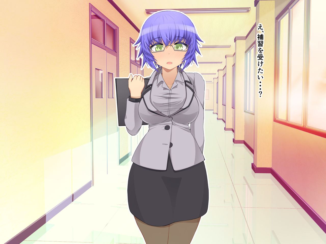 FetishGirls 8 ~Nakanaka  Gohoubi o Kurenai Jokyoushi  -tachi to Boku no Seikatsu~ page 4 full