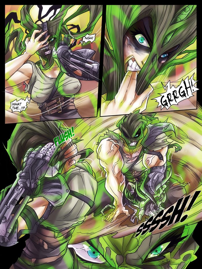 MAD MASK page 2 full