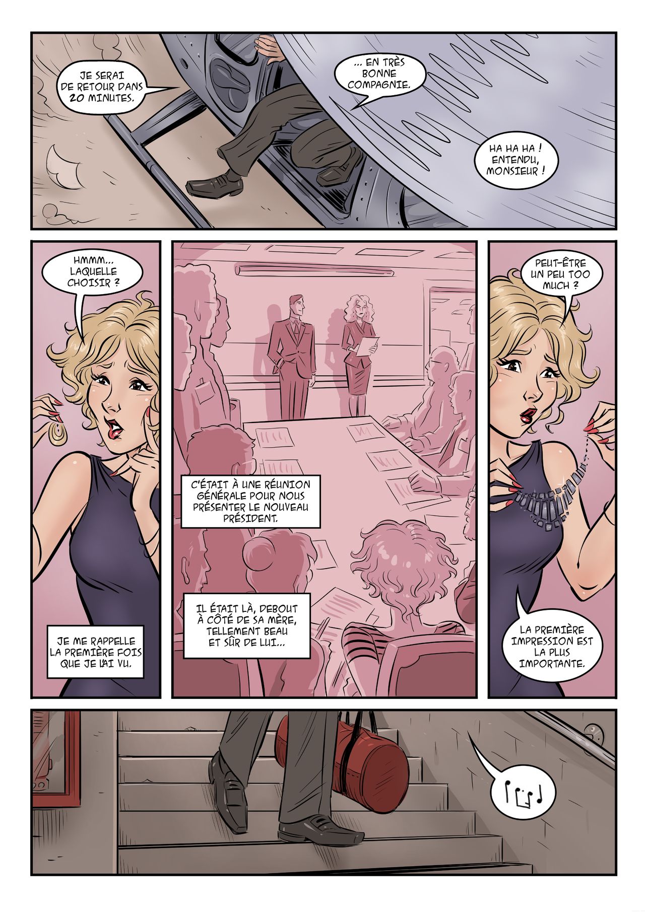 - Fetish affaire - 2018 - page 4 full