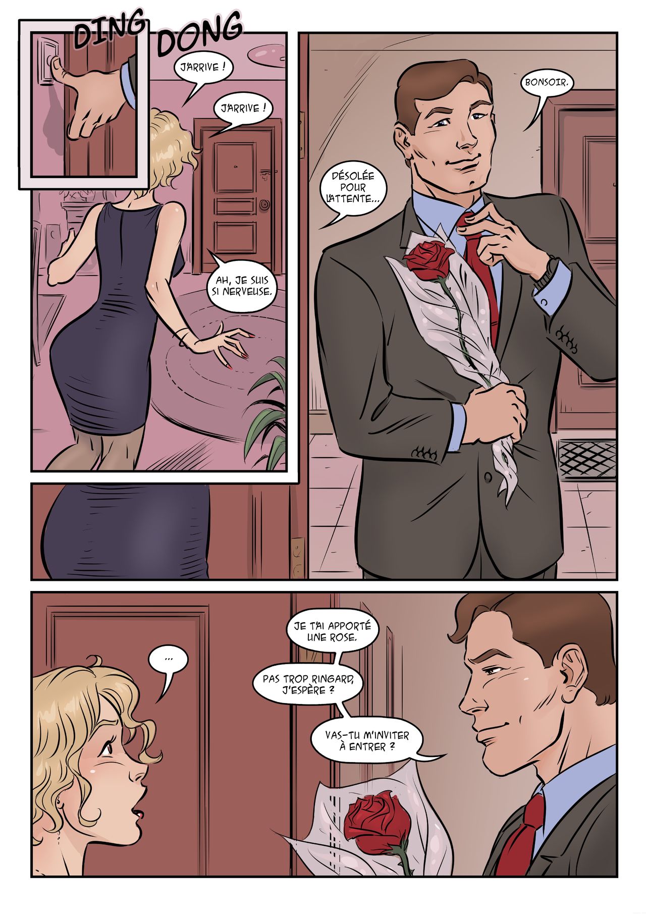 - Fetish affaire - 2018 - page 6 full
