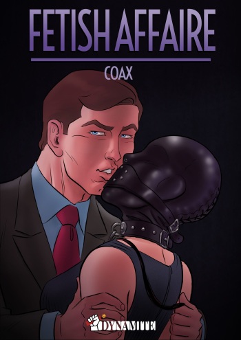 - Fetish affaire - 2018 - cover
