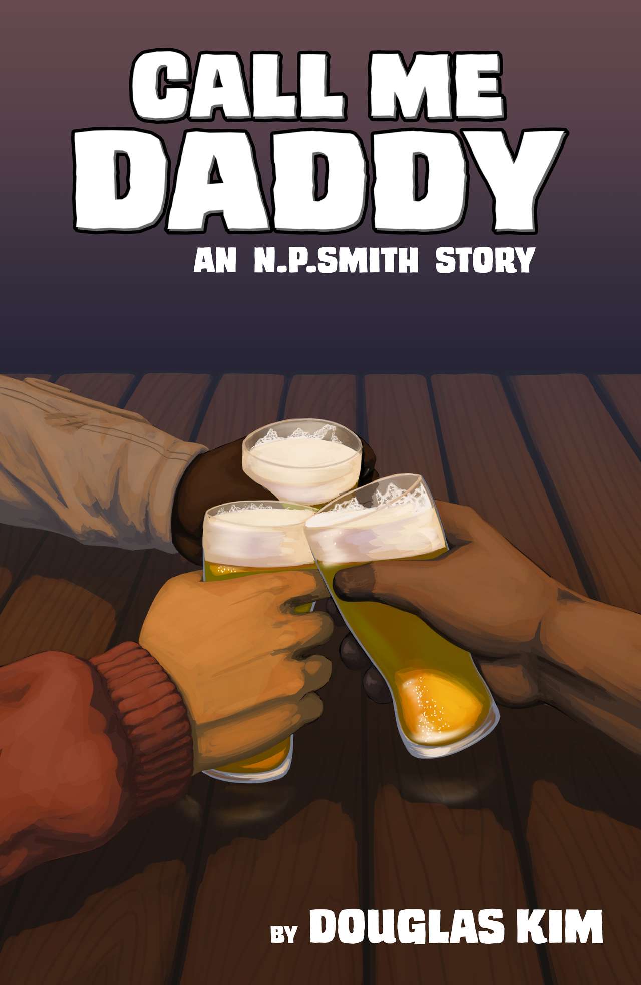 Call Me Daddy page 1 full