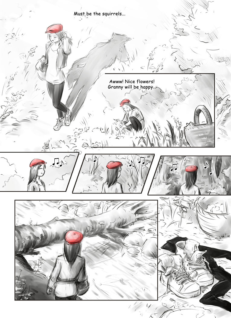 Little Red page 3 full