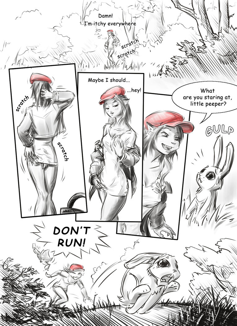 Little Red page 5 full