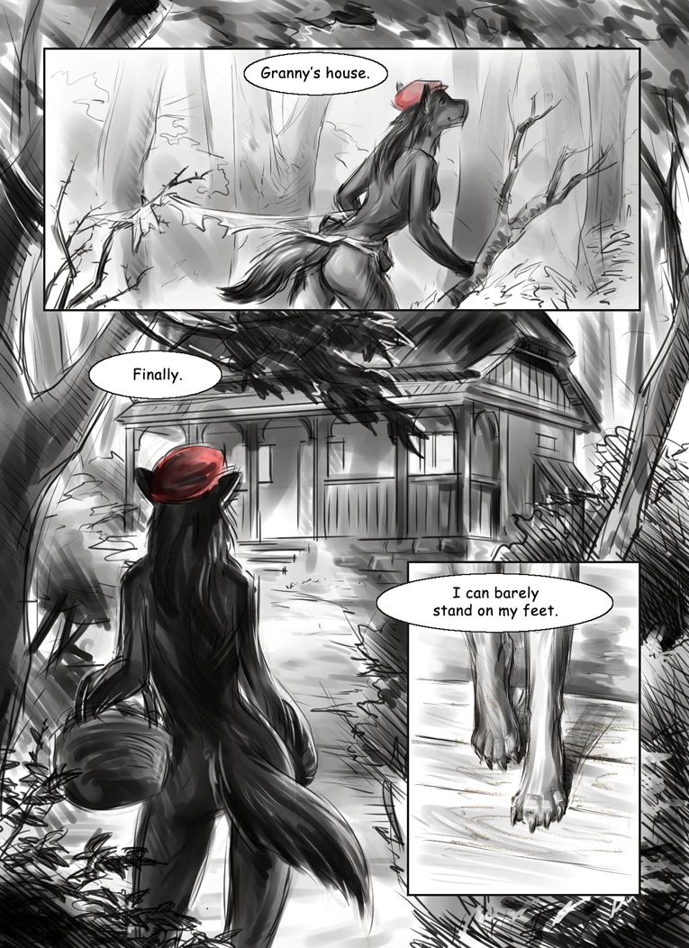 Little Red page 8 full