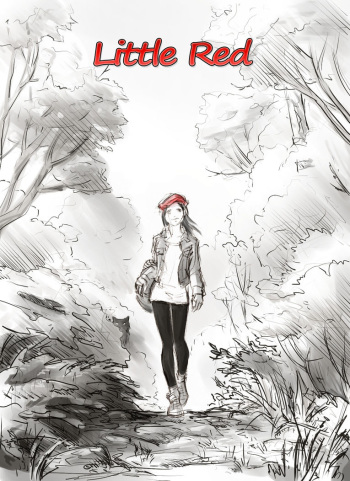 Little Red cover