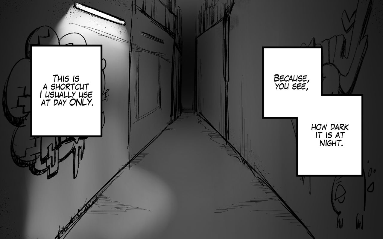 The M-leg ghost page 4 full