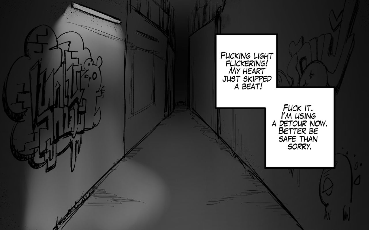 The M-leg ghost page 6 full