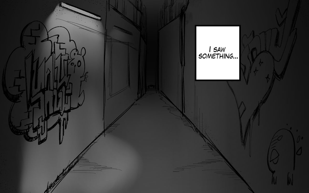 The M-leg ghost page 9 full