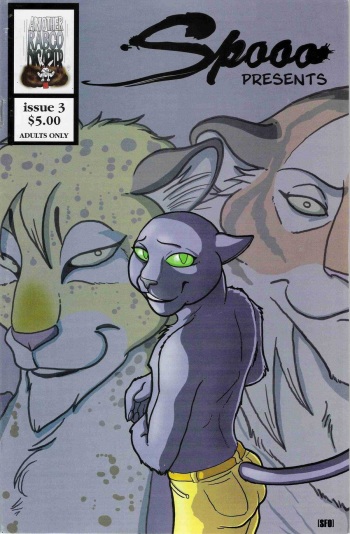 spoo presents 3 cover