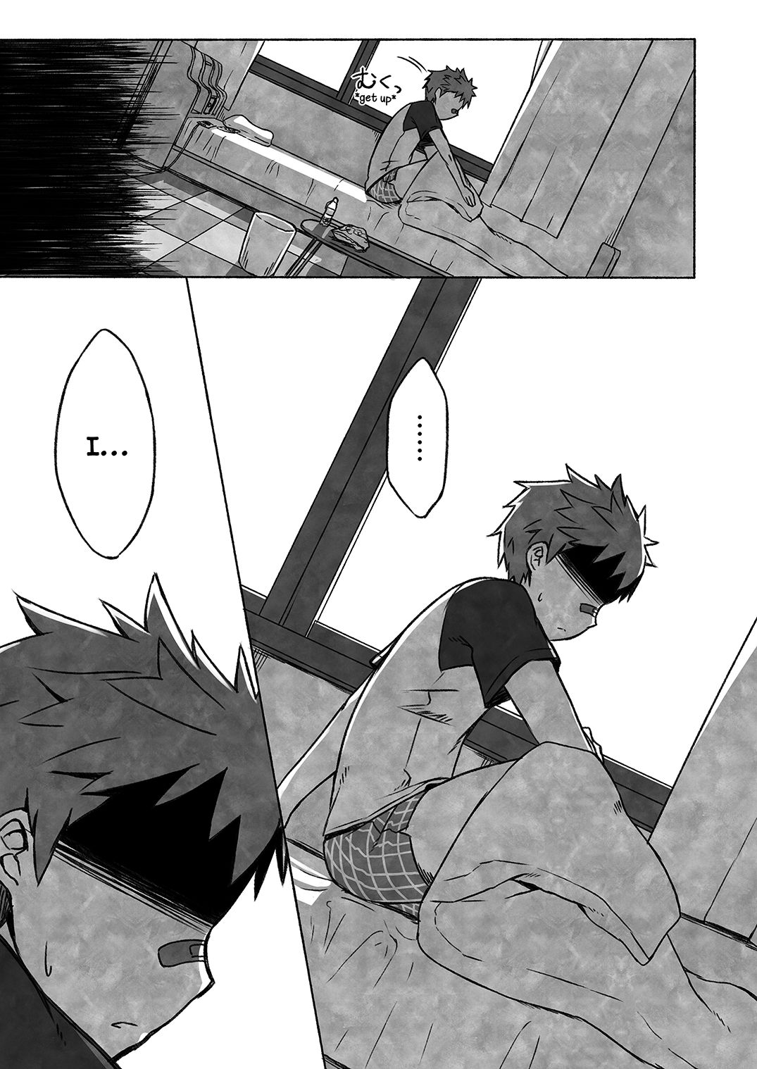 Daiki-kun to Yuuta-kun. page 6 full