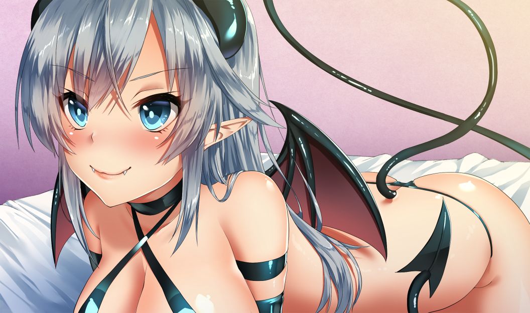 Succubus Life page 3 full