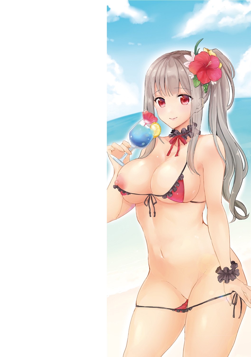 Kanojo e Class Change! ~Onna ni Natte Koishite~ | 여친으로 클래스체인지! -여자가 되어 사랑하고- page 3 full