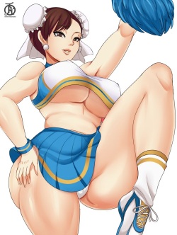 Cheerleader commission