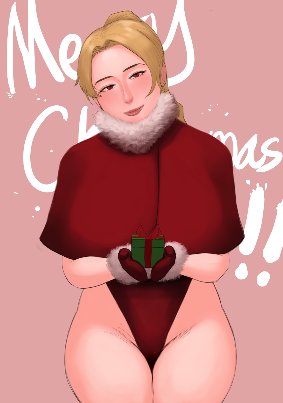 Merry Christmas page 1 full