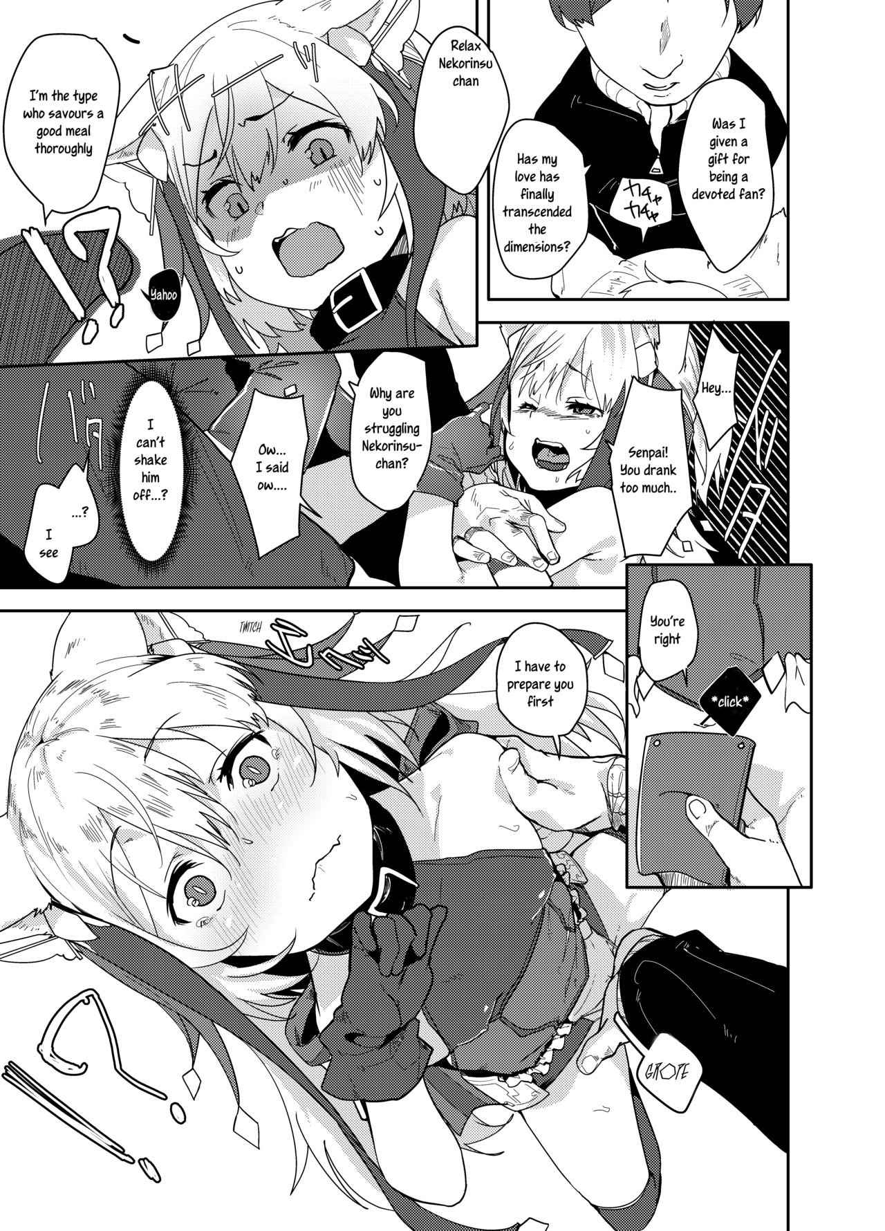 Cut Cat ~TSF~ page 9 full