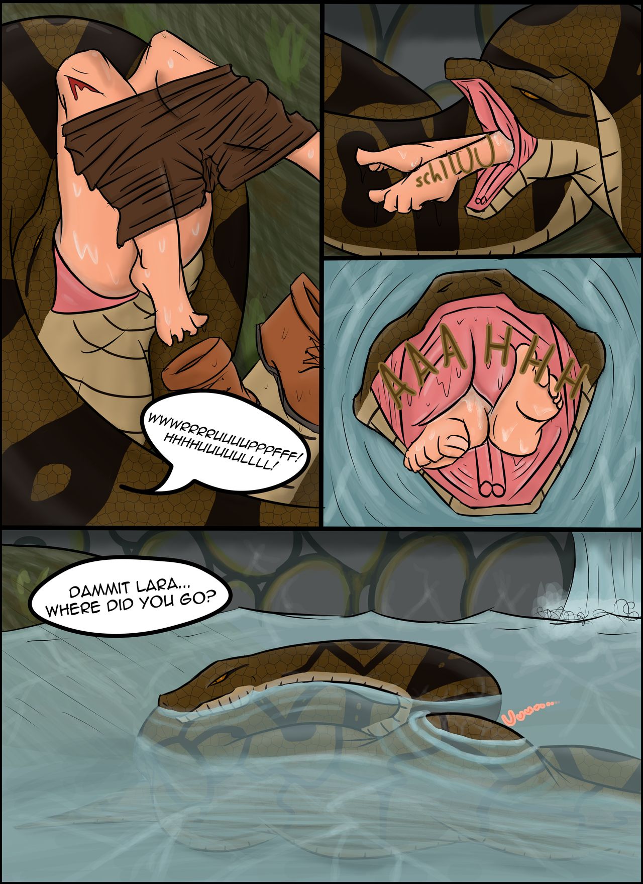 Fall of the Tomb Raider page 4 full