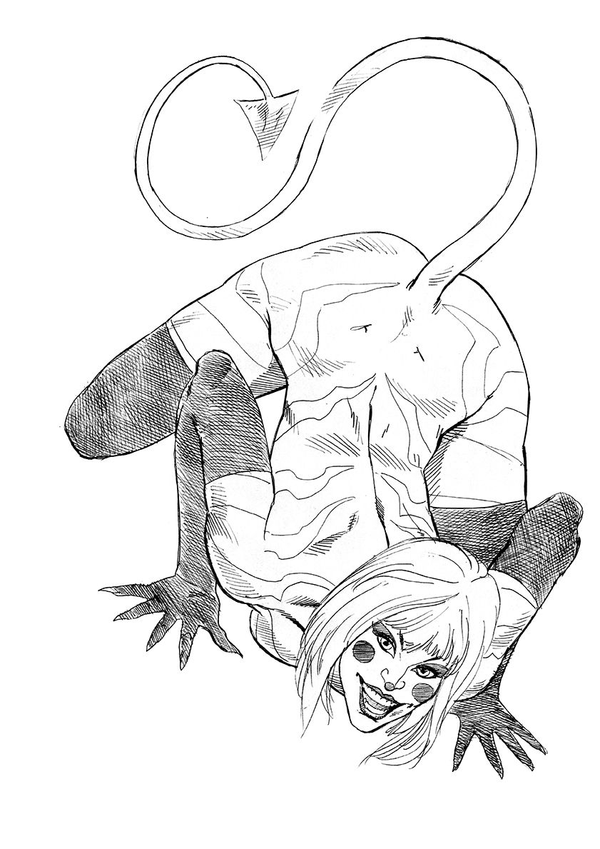 Artist - Morgan Welborn page 10 full