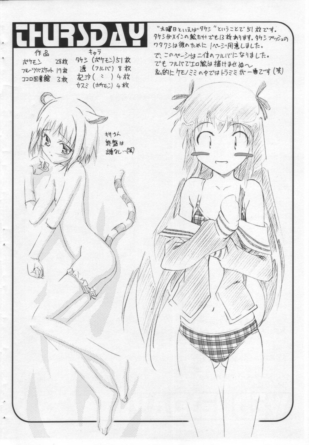 GAMBLER CLUB BBS Note page 6 full