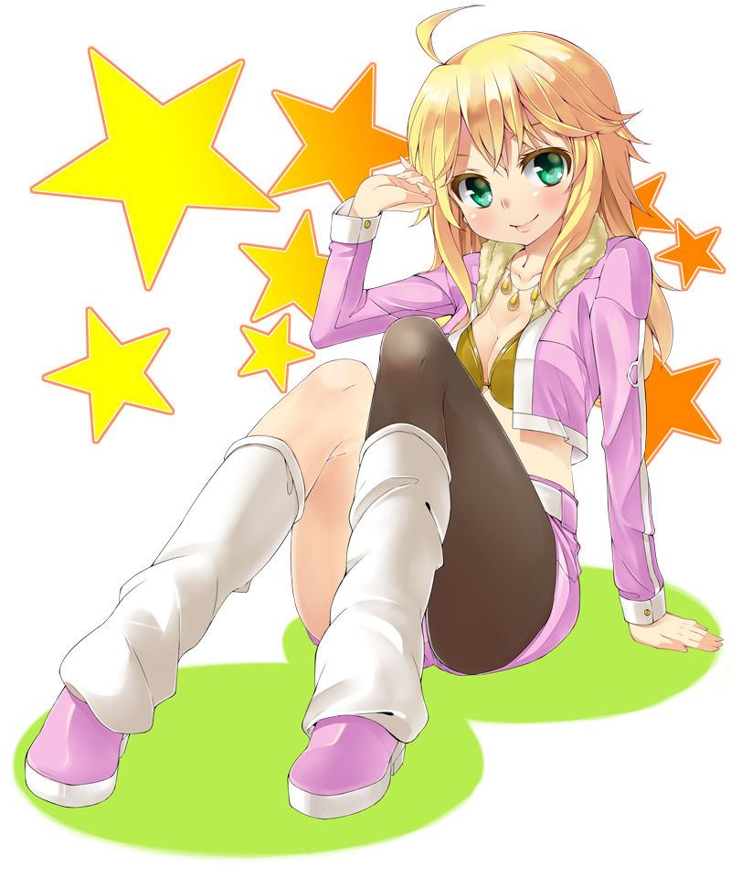 星井美希 page 4 full