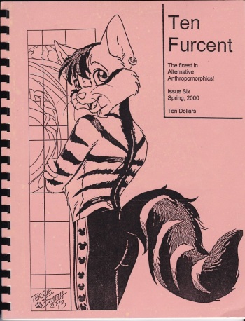 Tenfurcent 6 cover