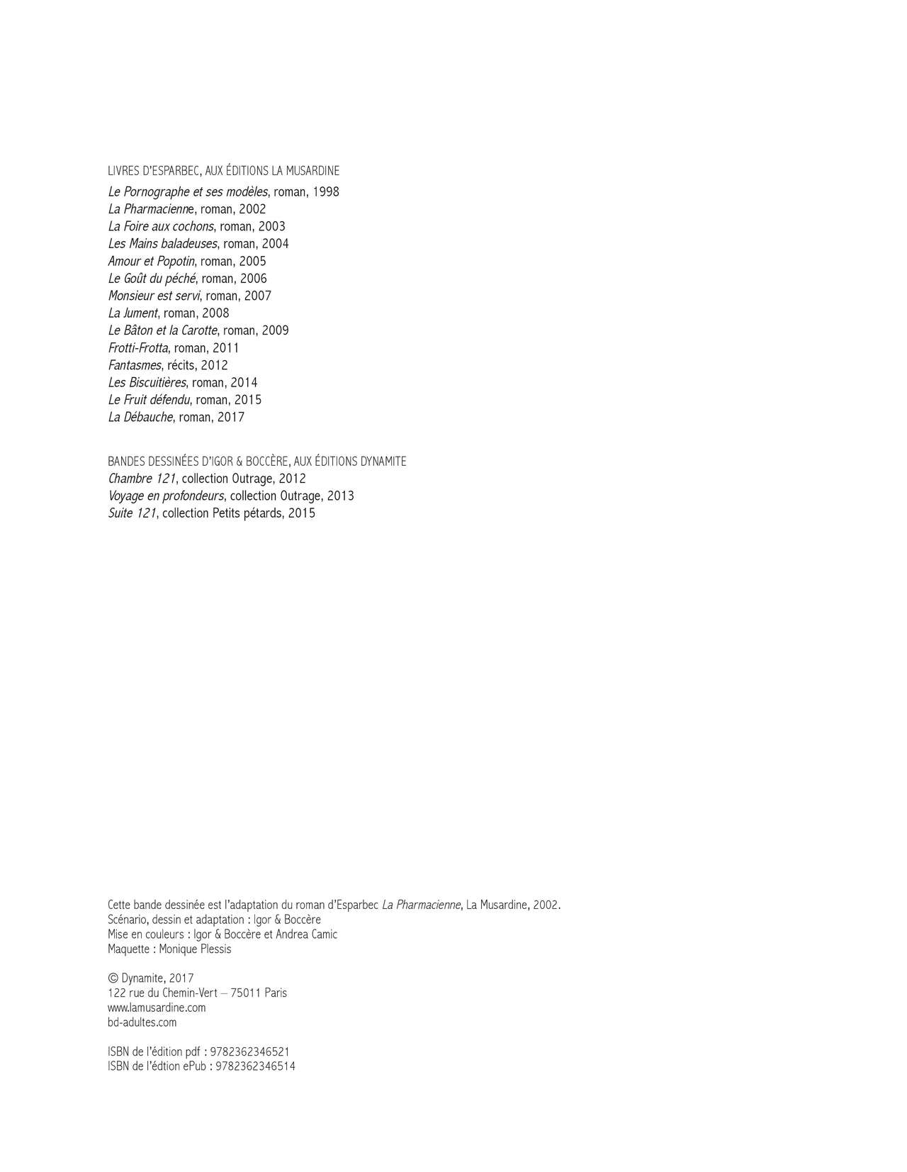 - La pharmacienne - 2017 - page 2 full