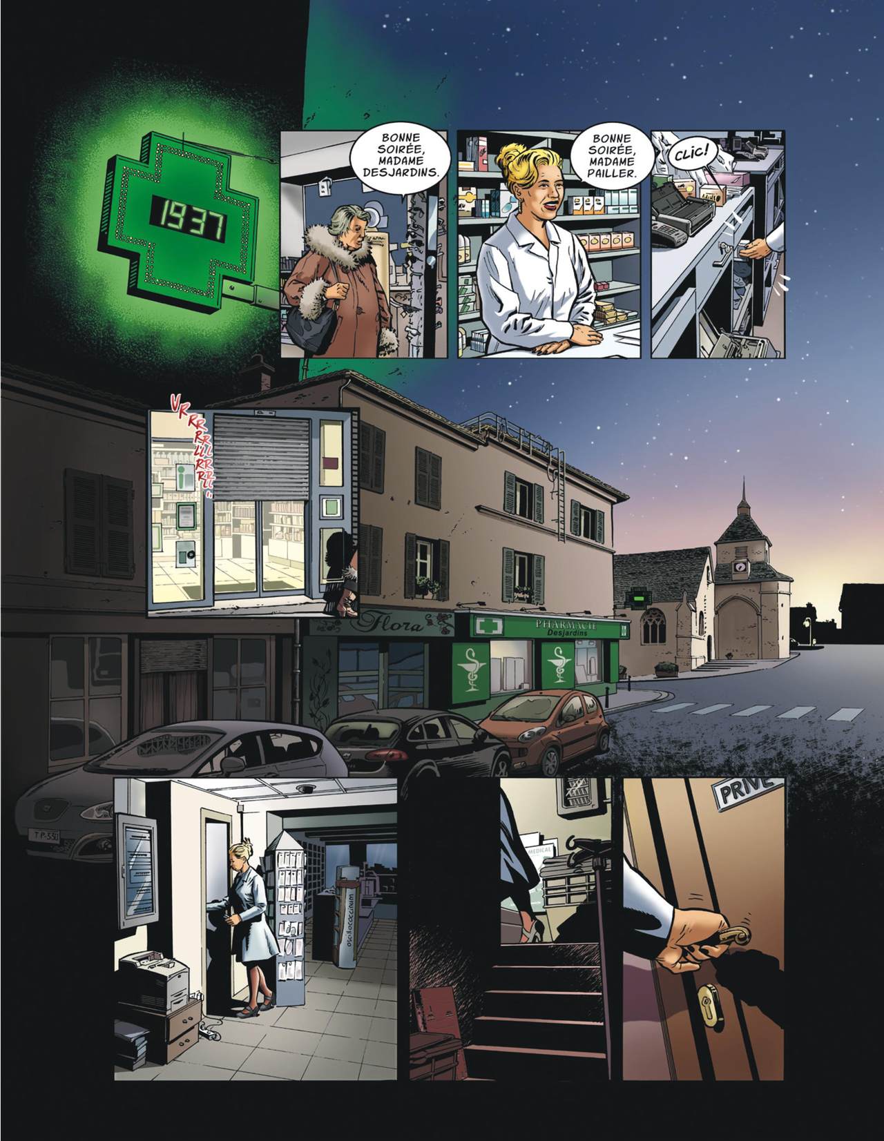 - La pharmacienne - 2017 - page 3 full