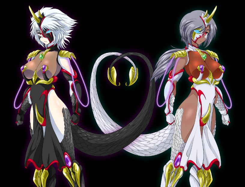 Kaichuu Sentai Insect Angels page 2 full