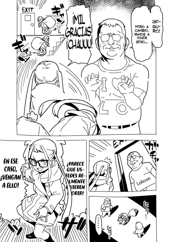 Yuru Camp Manga page 2 full