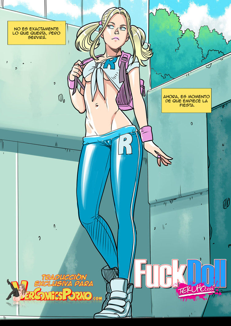 Fuck Doll page 3 full