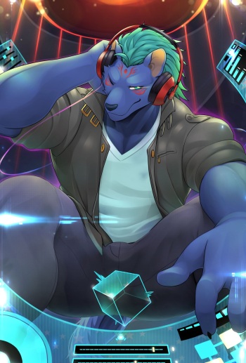 Nyarlathotep cover
