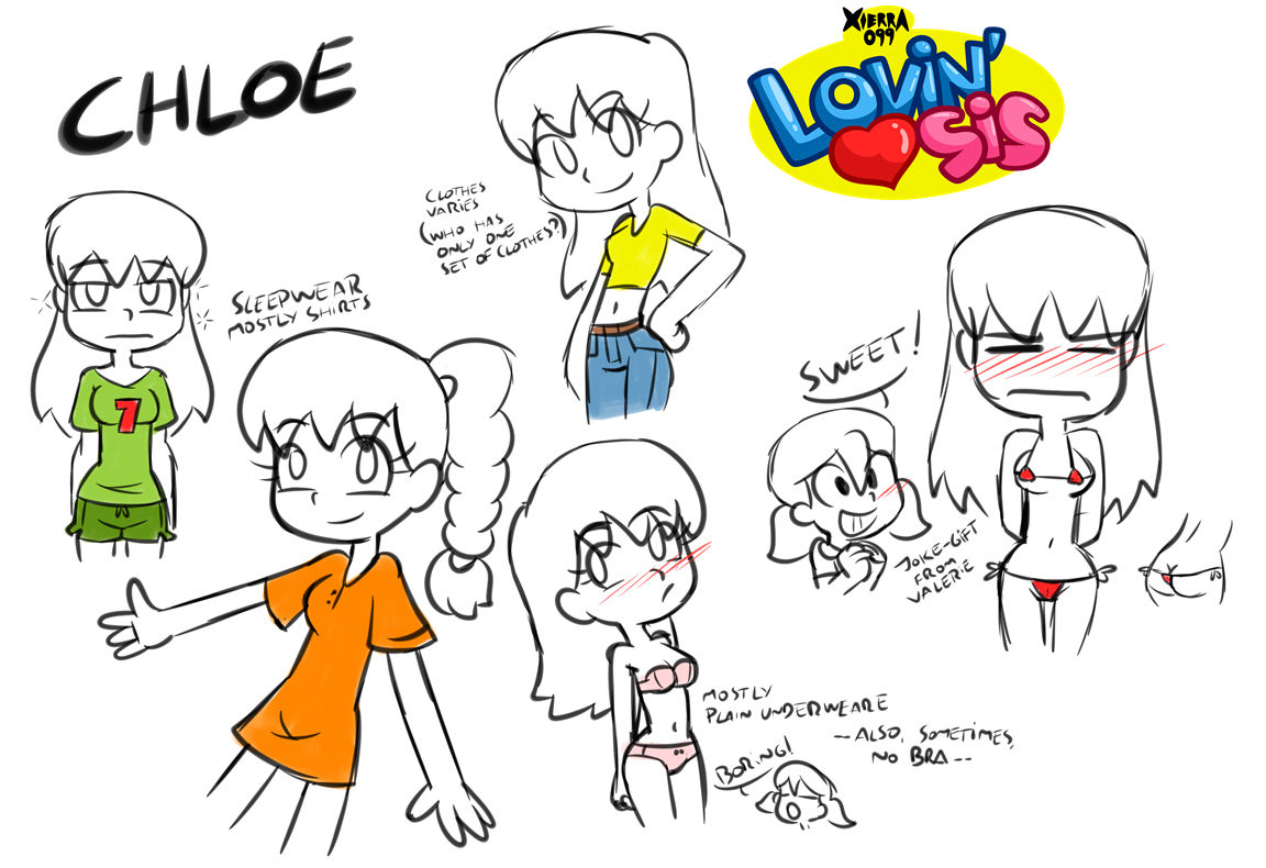 Lovin' Sis page 5 full