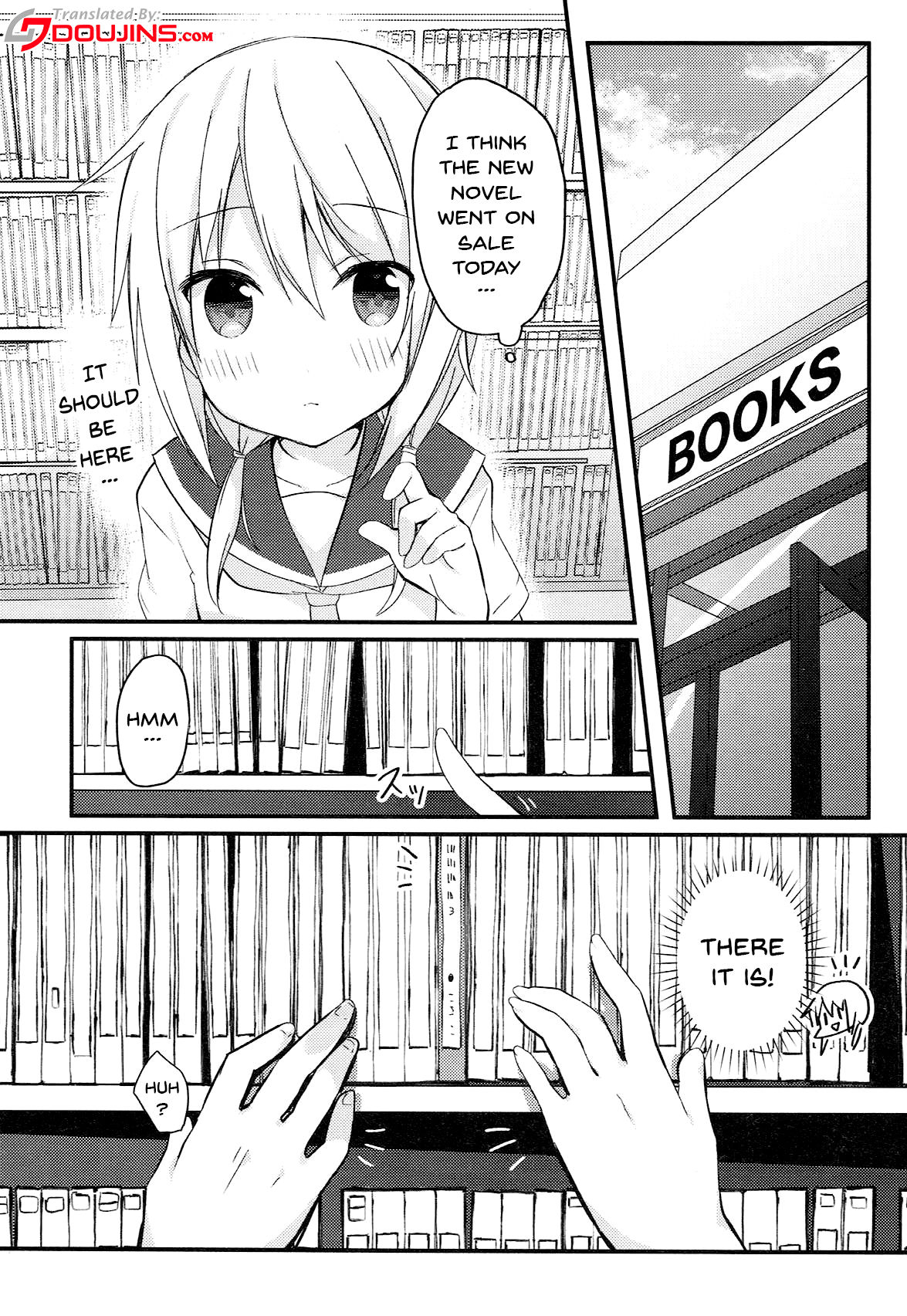Boku to Kodomo o Tsukurou ne, Ichii-san. | Have a baby with me, Ichii-san page 2 full