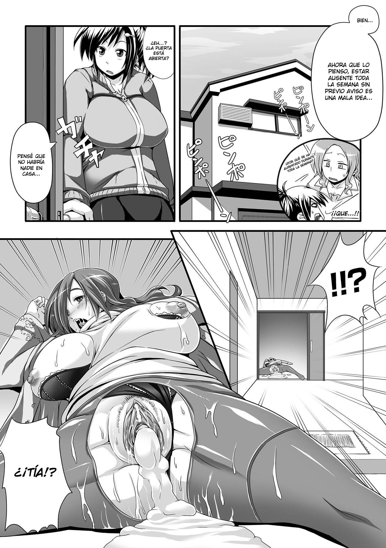 Happy Tentacle Life page 2 full