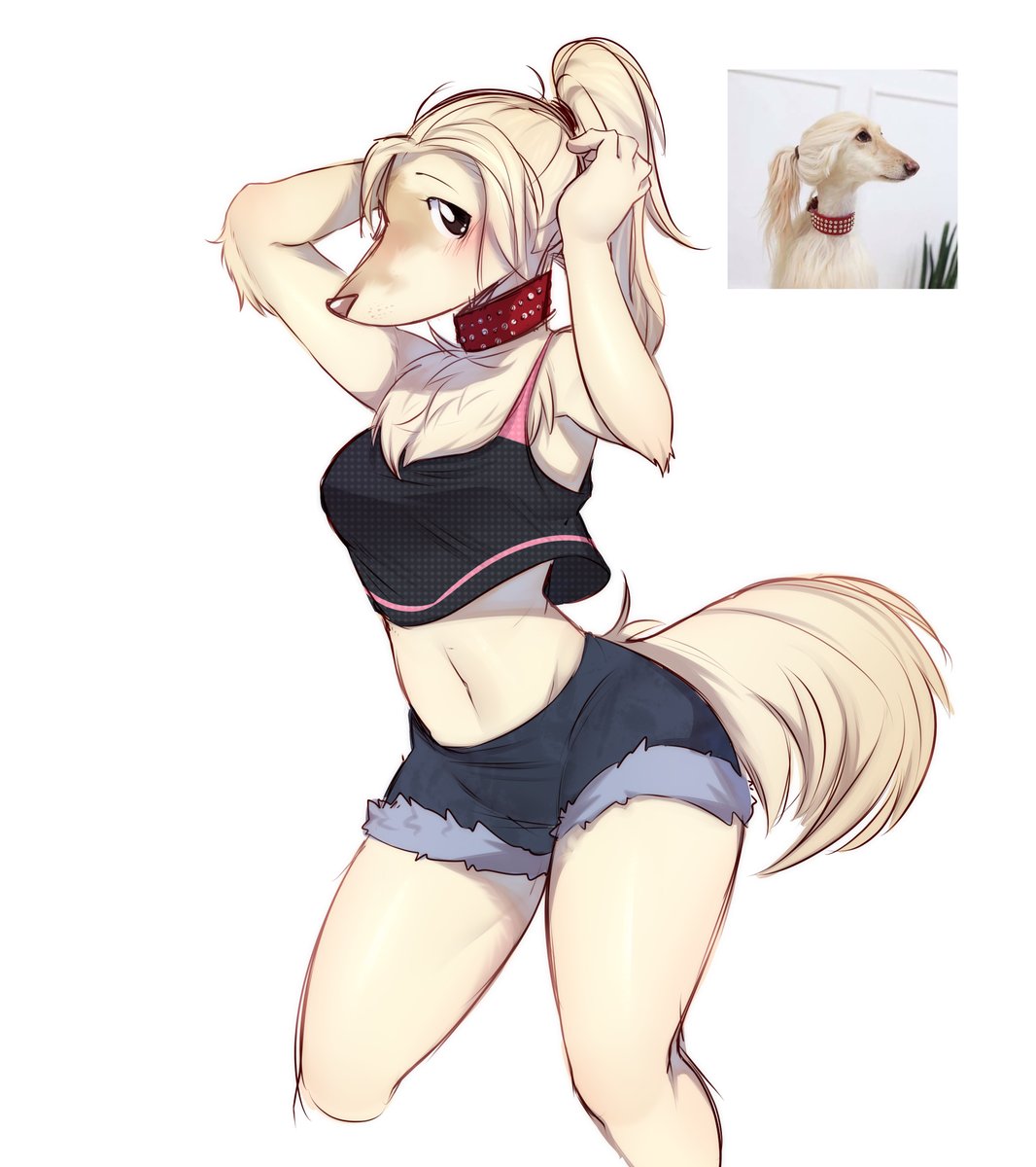 Sexy furry ladies page 9 full