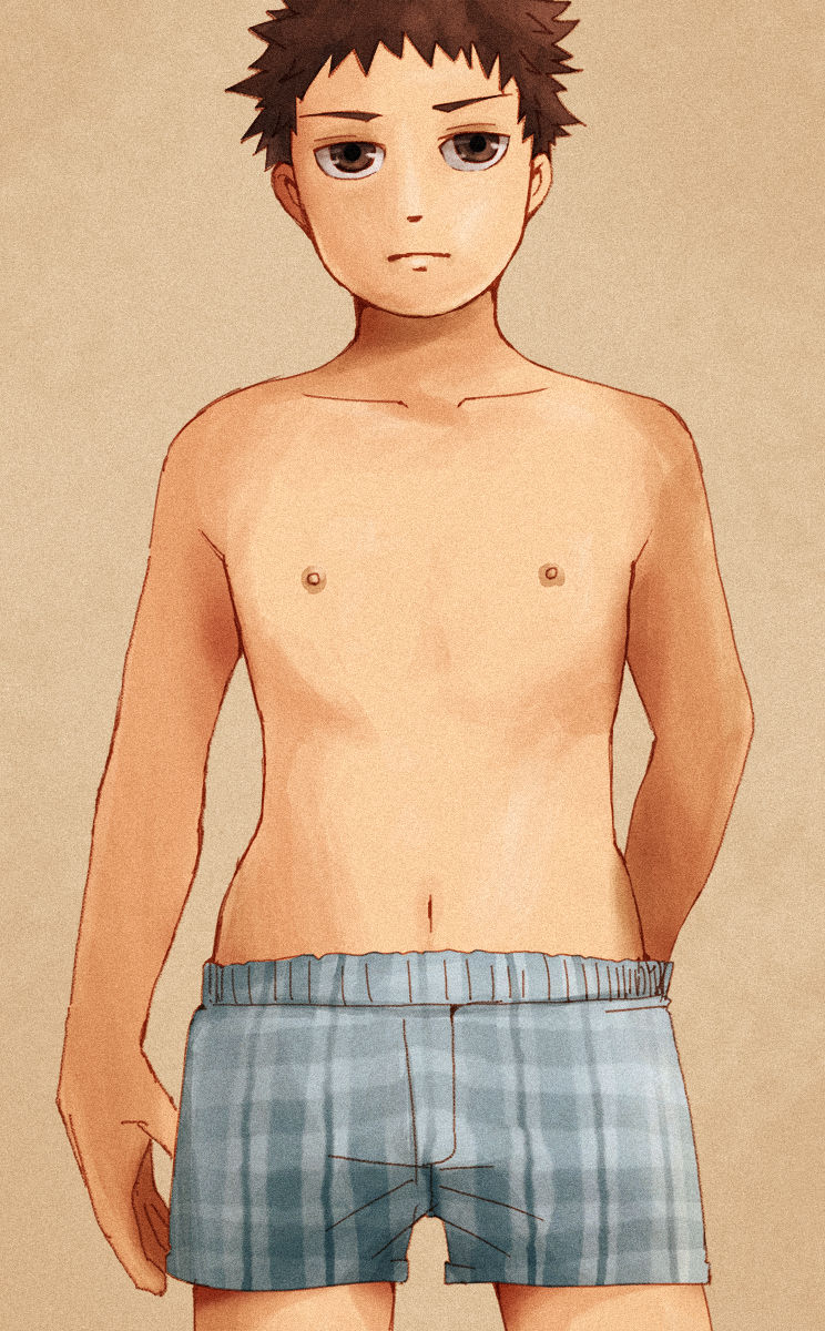 Artist - 下水 乾 page 1 full