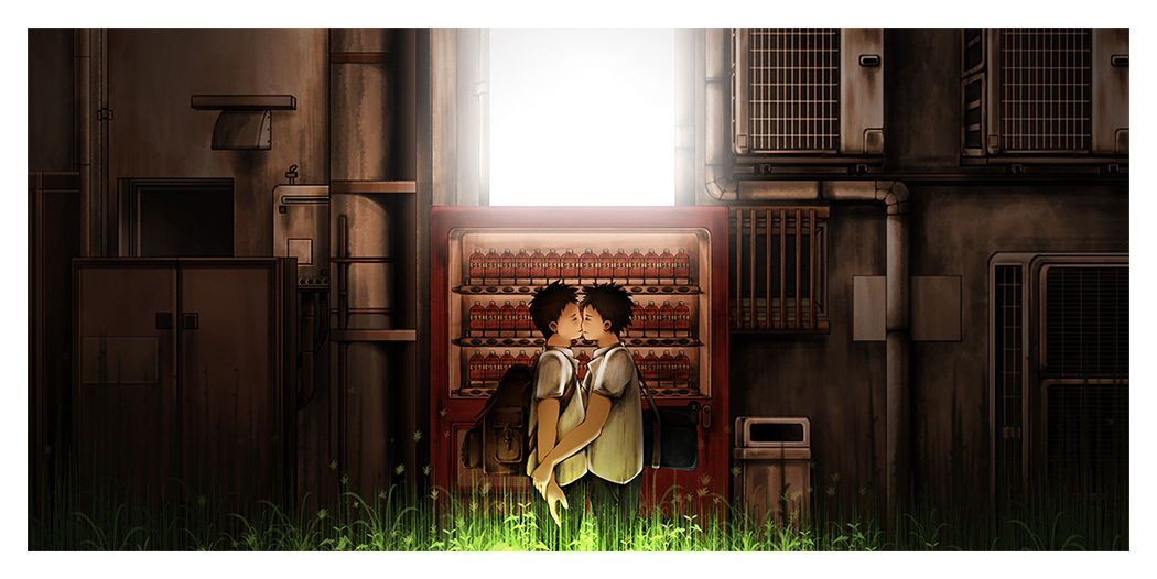 Artist - 下水 乾 page 9 full