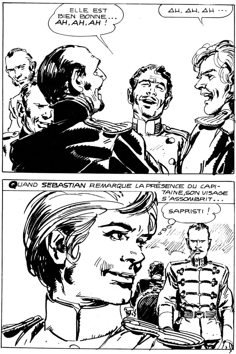 Elvifrance - Hors-serie 01 - Les gants de l'horreur page 10 full