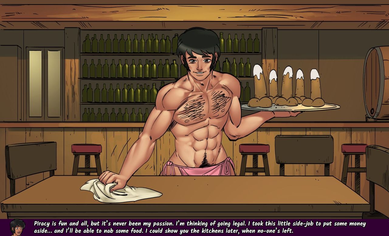 GayHarem  Affection Scenes &amp; Poses page 3 full
