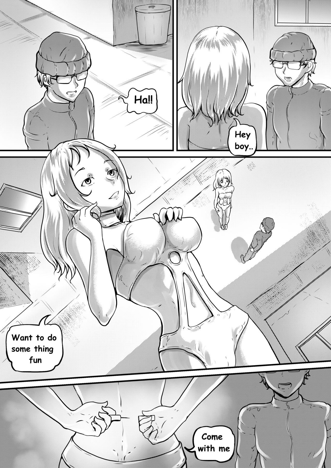 Transformation page 5 full