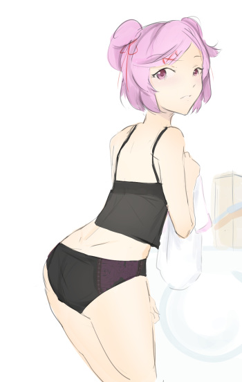 Natsuki no Sentaku cover