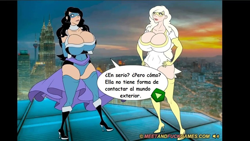 Meet and Fuck - Super Whore Family 3 page 10 full