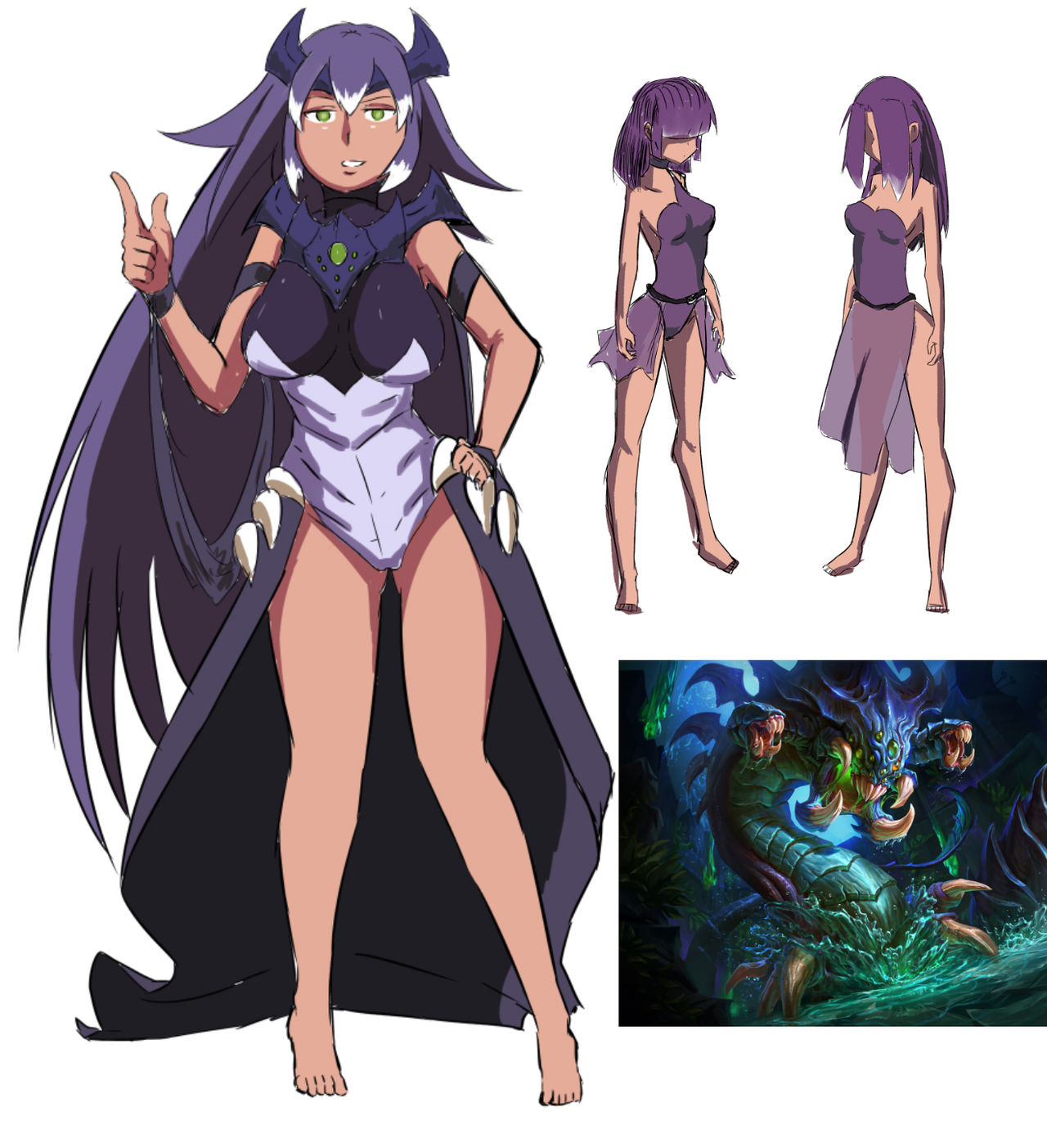 Artist - Ukato Studios page 1 full
