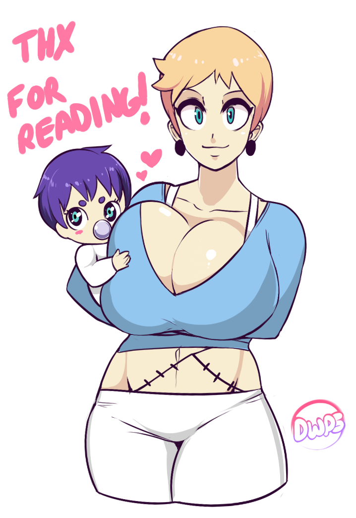 Violet and Rosa Breast Pregnancy page 10 full