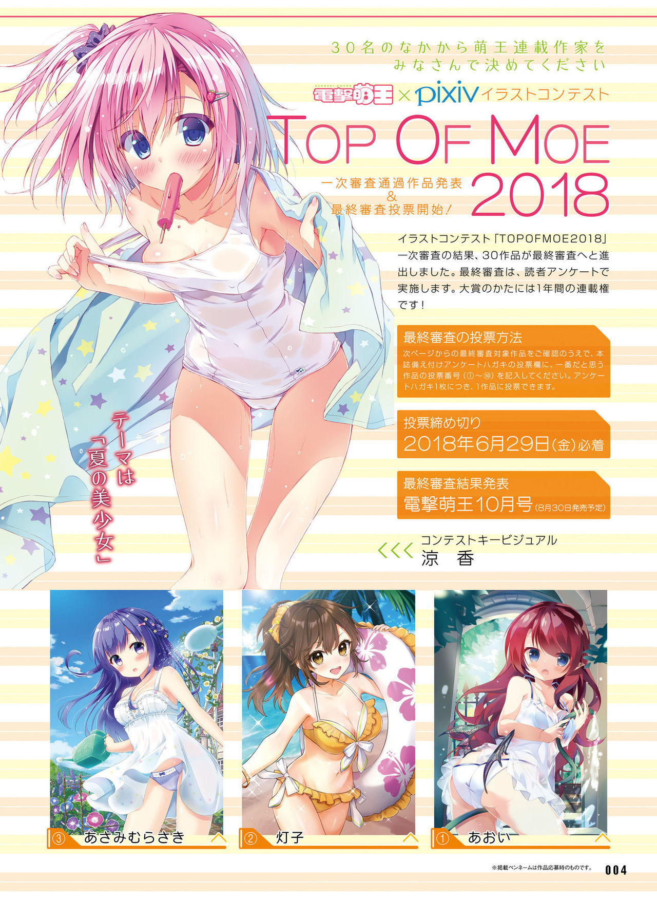 Dengeki Moeoh 2018-06 page 7 full